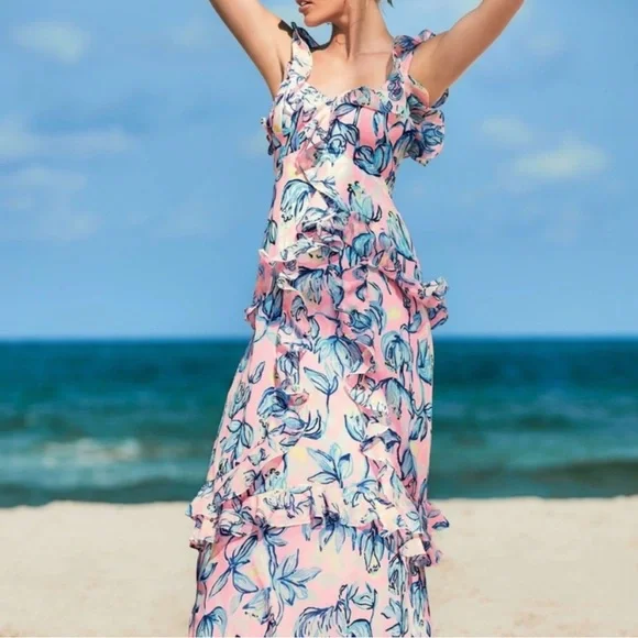 wrap around maxi dress Kyla White Plus Size Wrap Dress XL